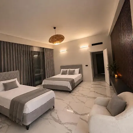Pensionat seher villa Bodrum
