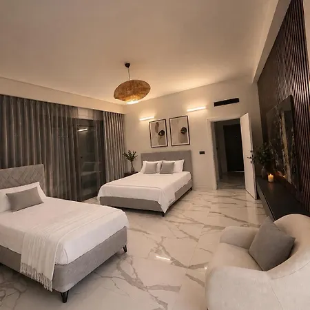 seher villa Pensionat *