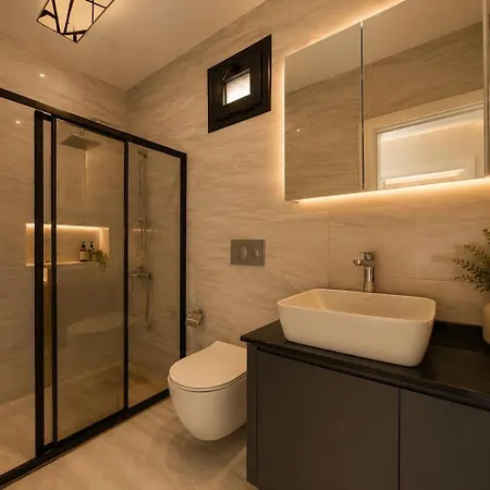 Pensionat seher villa Bodrum